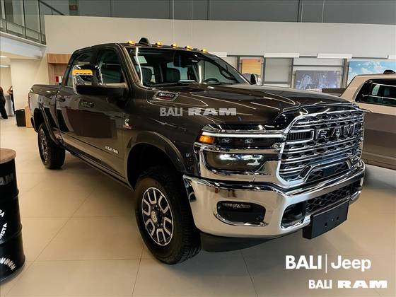 RAM 3500 6.7 I6 TURBO DIESEL LIMITED LONGHORN CD 4X4  AUTOMÁTICO